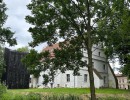 hofansicht von quilow