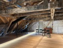 saal unter dem dach quilow 